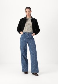 Noisy May NMDEBRA - Giacca da mezza stagione - black