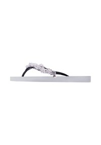 Uzurii PRECIOUS BLOOM  - T-bar sandals - white