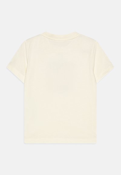 Emporio Armani UNISEX 3 PACK - T-shirts med print - white/black