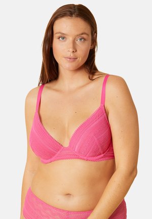 Etam SUBLIME - Soutien-gorge à armatures - fuschia