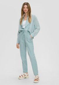 QS - Spodnie materiałowe