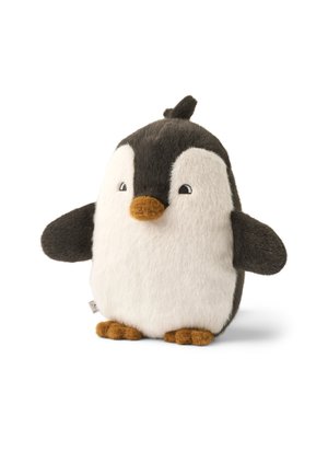 BERTO PENGUIN TEDDY UNISEX - Peluche - sandy/dark grey