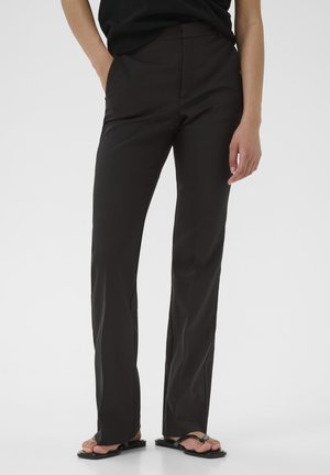 ZELLAIW  - Trousers - black