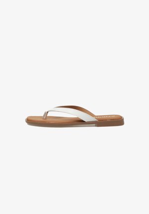Kamome, NIJA - Sandalias de dedo - blanco