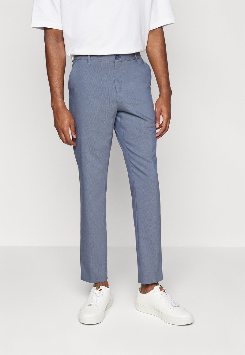Pantalón De Traje SELECTED HOMME Slhslim-mylobill Corte Slim