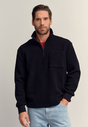 Next - Bluza z polaru