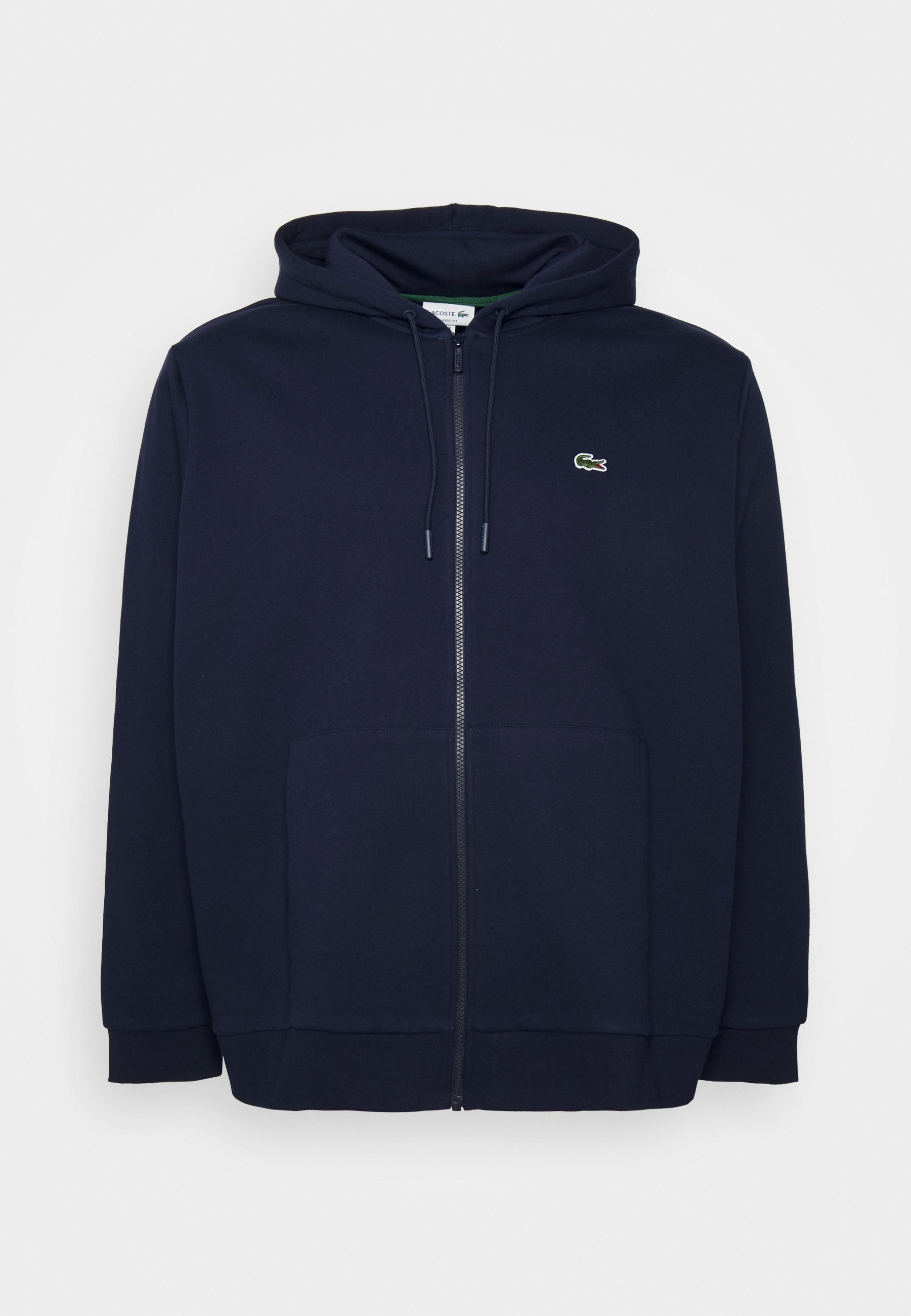 Sweat Zippé Lacoste Bleu Sweat Zippé Lacoste Bleu Homme Vêtements