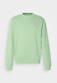 SEASONAL CORE REGULAR FIT LOGO - Sweatshirt - pistachio