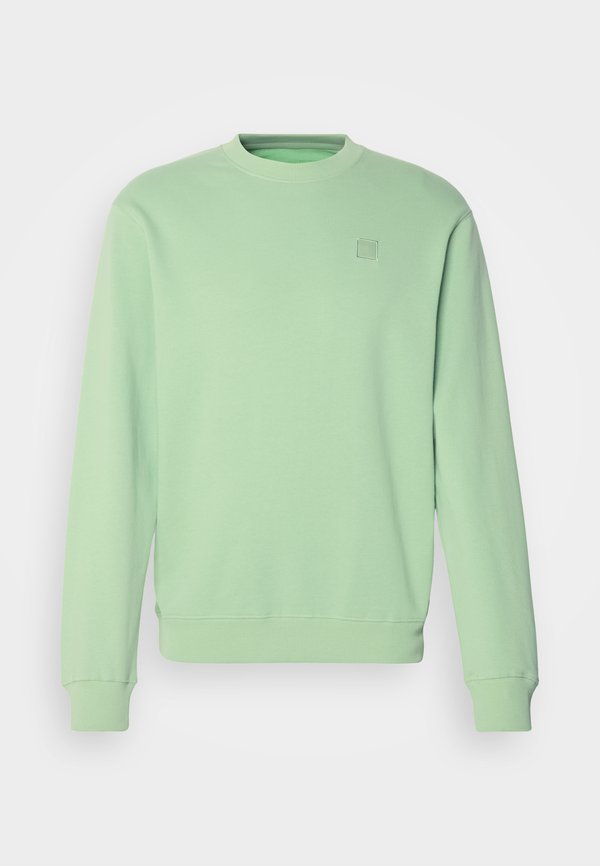 SEASONAL CORE REGULAR FIT LOGO - Sweatshirt - pistachio3