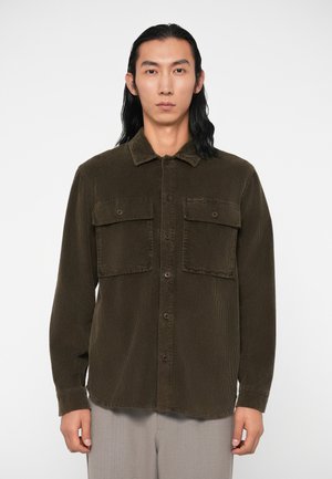 UTILITY SHIRT - Πουκάμισο - marsh green