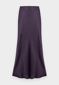 ARFAJ JOANELLE SKIRT - Maksihame - night shadow