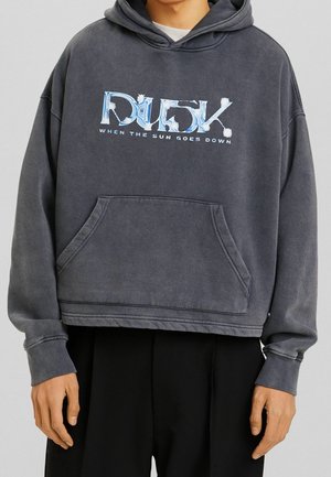 Sweat à capuche - grey