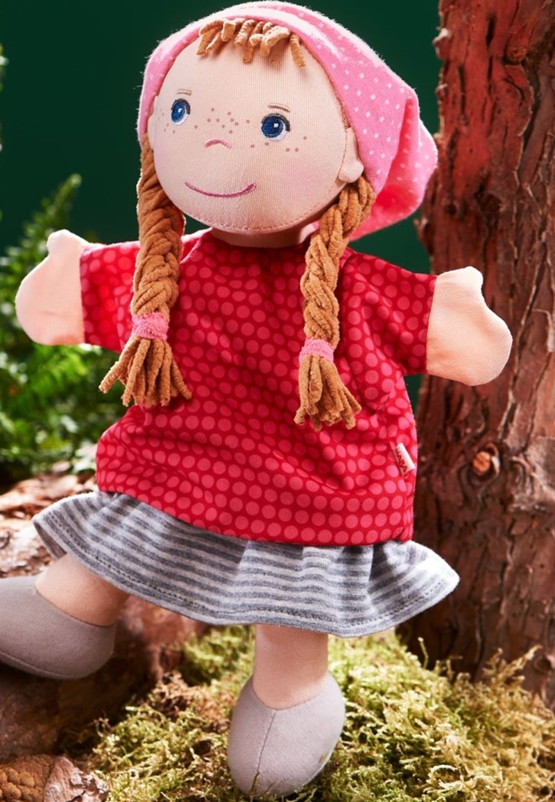 HABA Puppe - multi coloured/mehrfarbig - Zalando.de