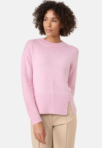 Gerry Weber Strickpullover - rose quartz melange