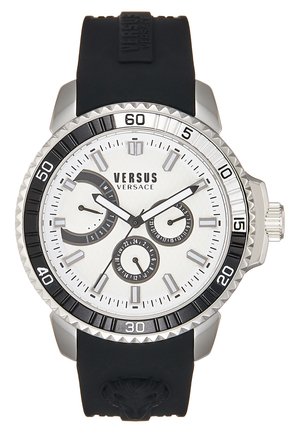 ABERDEEN EXTENSION - Uhr - silver-coloured/black