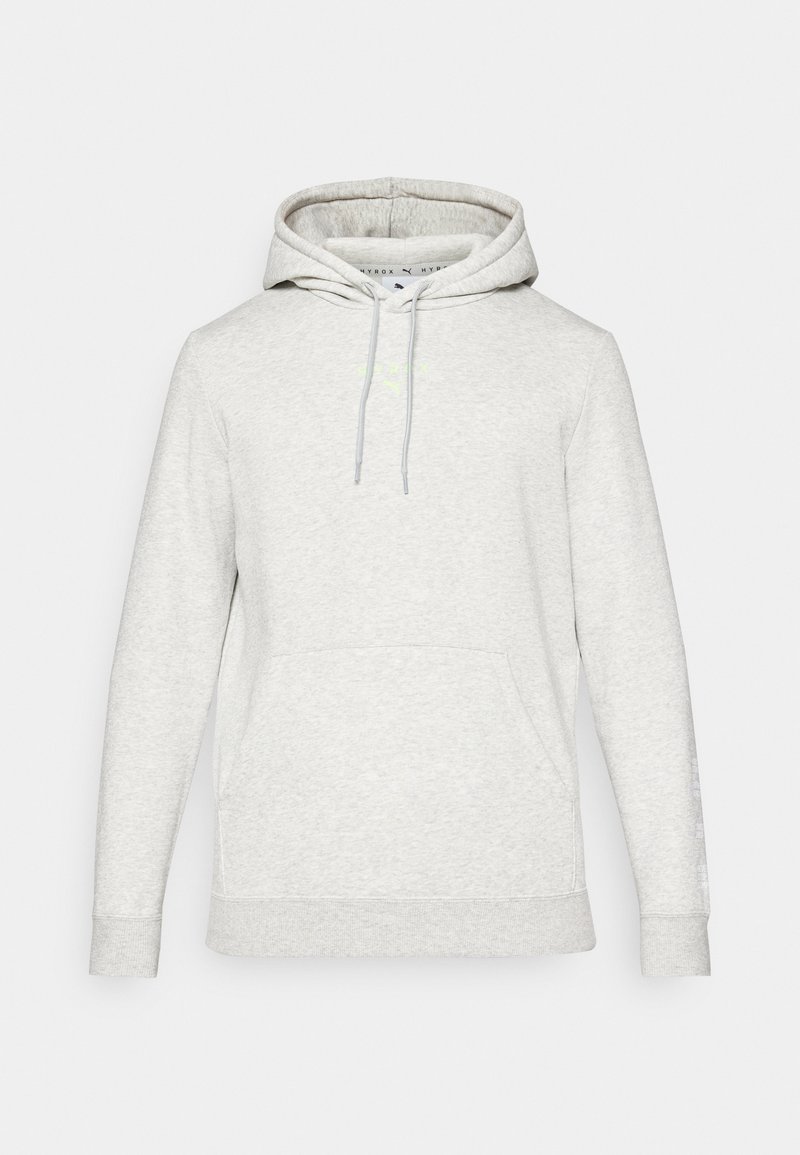 Puma Hoodie lichtgrijs Puma Hoodie lichtgrijs