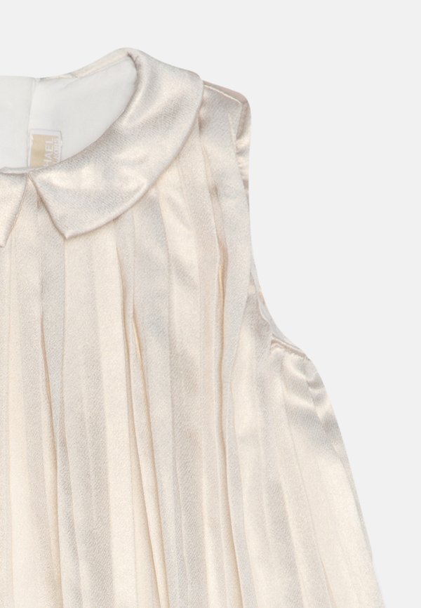 BABY DRESS - Cocktail dress / Party dress - light gold2