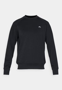 FIA CREW NECK - Sweater - black