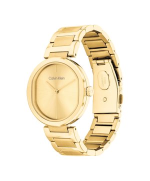 Reloj - gold coloured