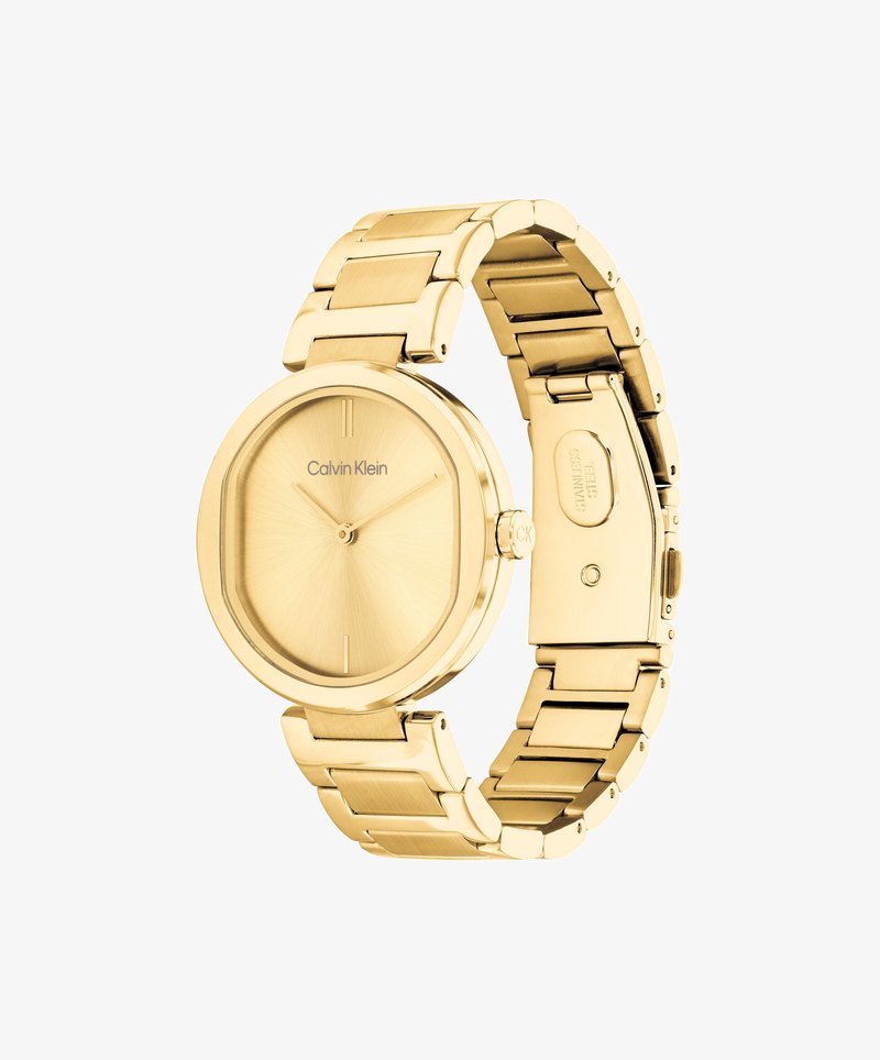 Calvin Klein Reloj - gold coloured