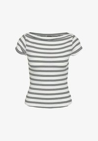 Non sélectionné, bright white