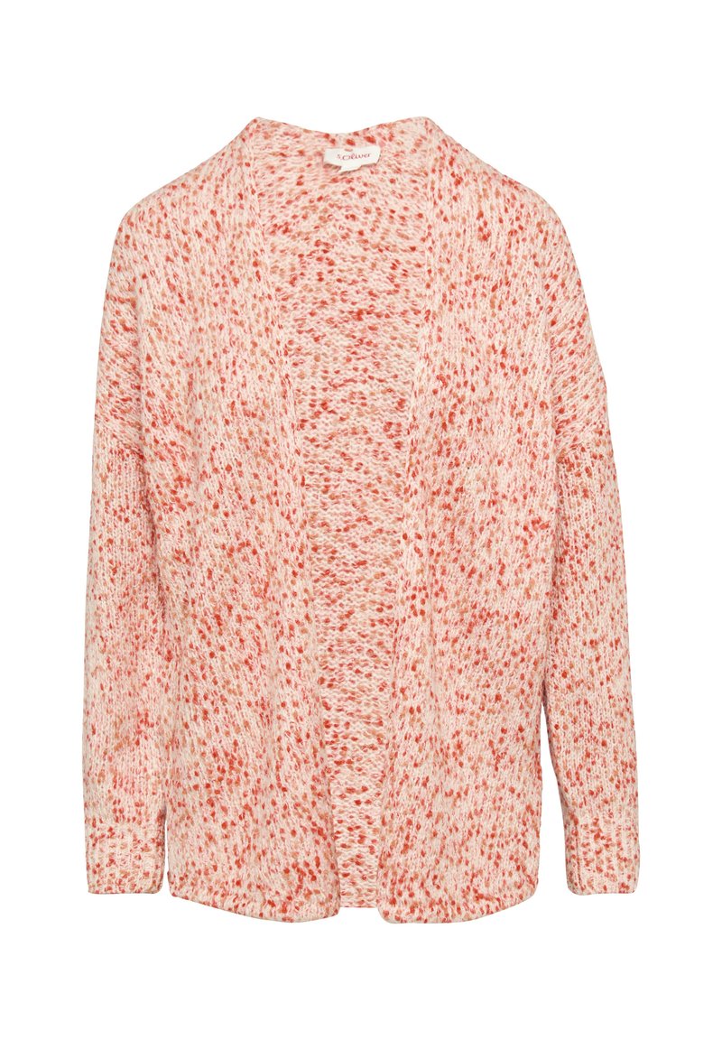 s.Oliver Vest oranje s.Oliver Vest oranje