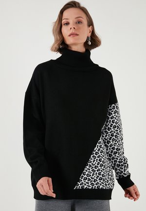 Jumper - black