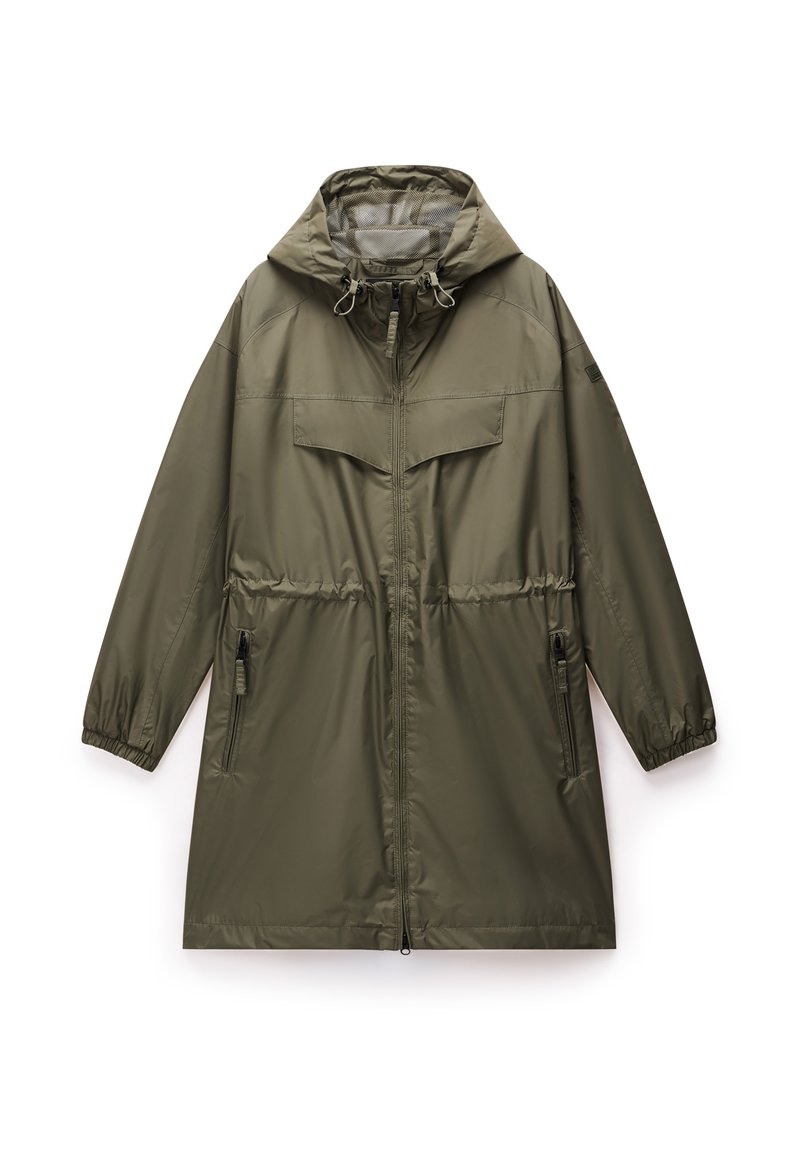 Napapijri Parka lichtgroen