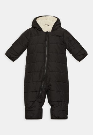 OVERALL PADDED UNISEX - Overall - offblack