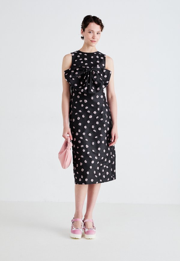 ROSE BELLS BOW DRESS - Day dress2