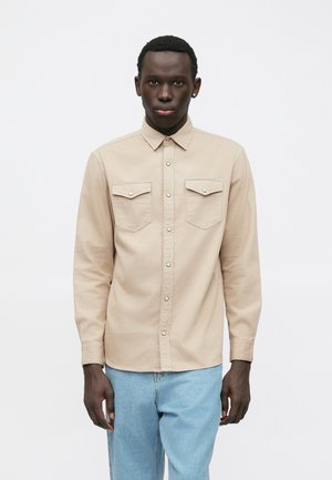 Jack & Jones JJESHERIDAN SHIRT - Košile - crockery