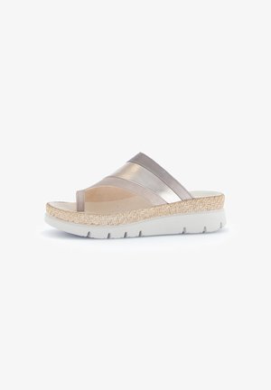 Gabor, Mules - beige