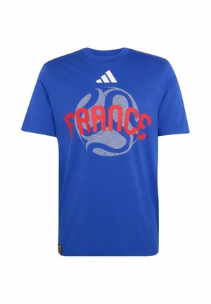 adidas Performance, ADIDAS PERFORMANCE FIFA WORLD CUP 26™ FRANCE T-SHIRT - Voetbalshirt - Land - bold blue