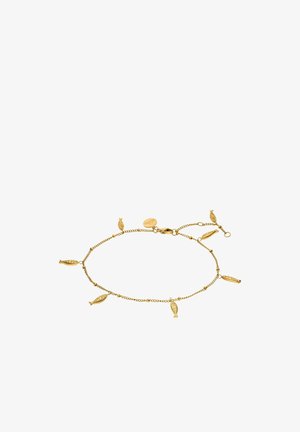 PURELEI, PURELEI FUSSKETTE VITAMIN SEA - Fußkettchen - gold-coloured