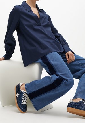 LOLA CASADEMUNT, Baskets basses - dark blue