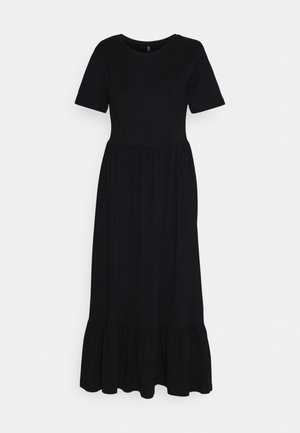 Robe longue - black
