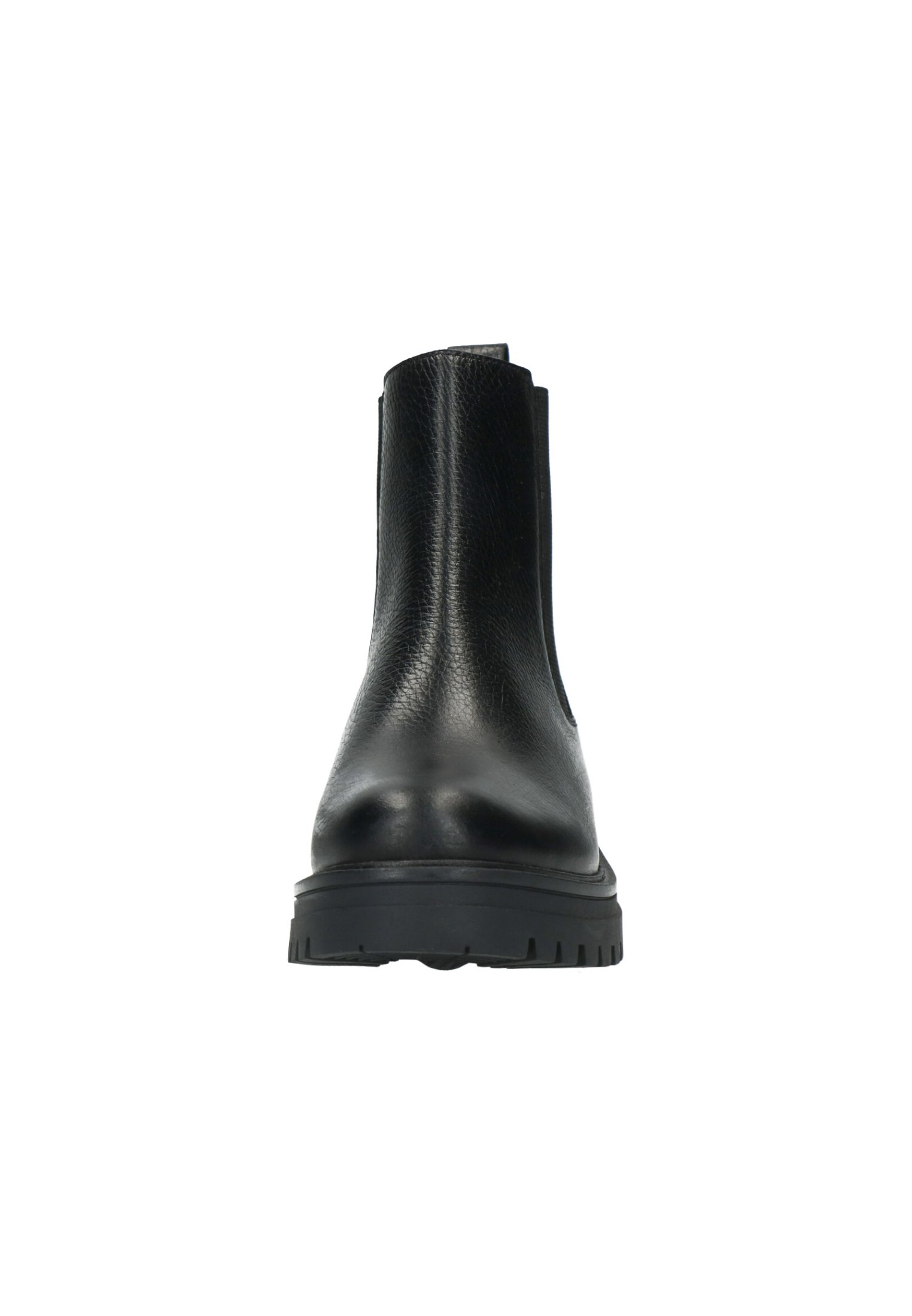 sacha CHELSEA - Enkellaarsjes met plateauzool - black/zwart - Zalando.nl