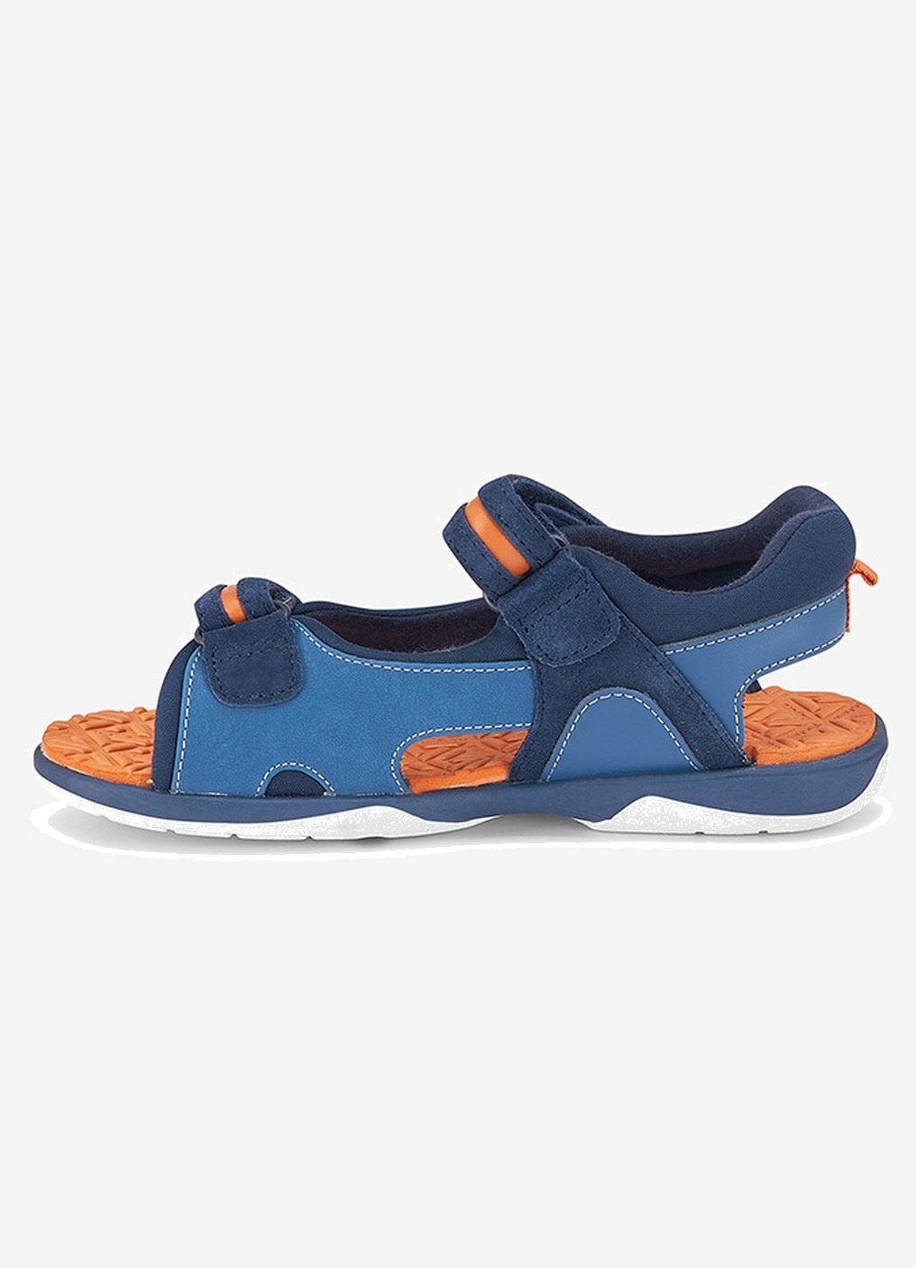 Sandalias niño Titanitos combinadas. Zapatos niños. Calzado infantil.