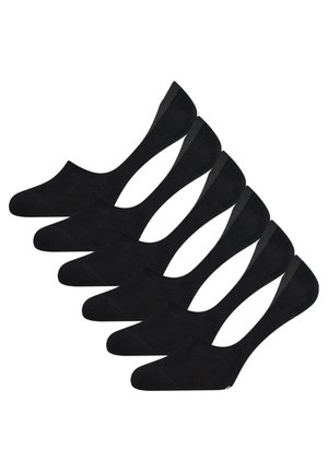 MIKA 6-PACK - Chaussettes - black