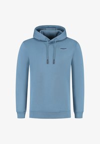 Geselecteerd, mid blue grey