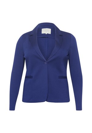 Kaffe Curve KCJENNA - Blazer - beacon blue