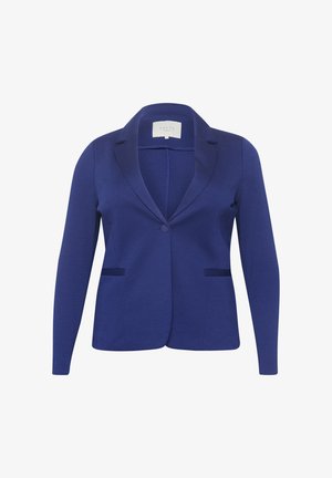 Kaffe Curve KCJENNA - Blazer - beacon blue