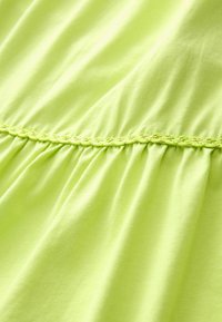 Next TIERED SUMMER - REGULAR FIT - Trikotaažkleit - lime green