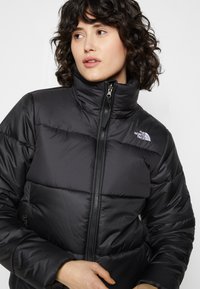 The North Face - SAIKURU JACKET - Chaqueta de invierno - black - 5