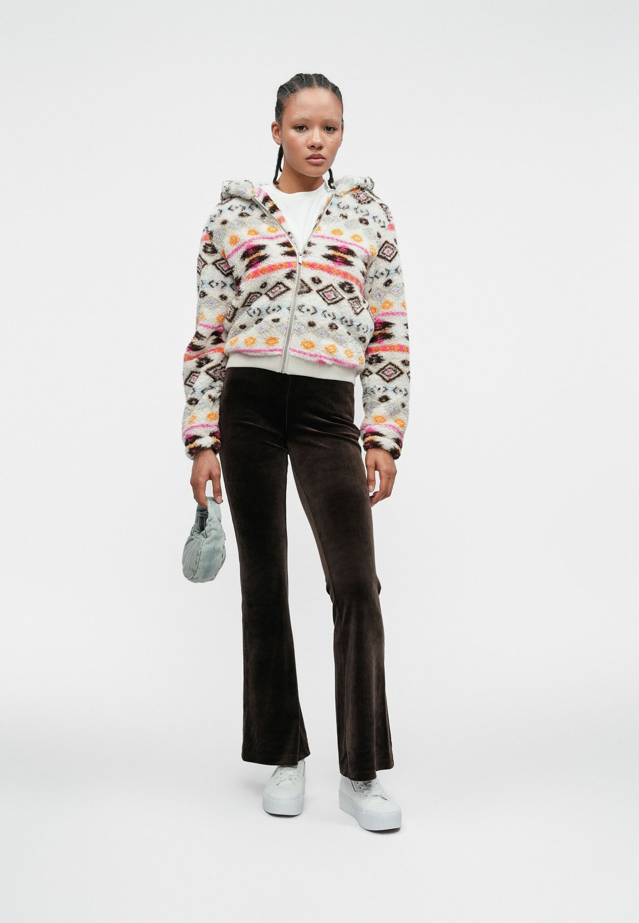 ONLANNA CONTACT HOOD JACKET