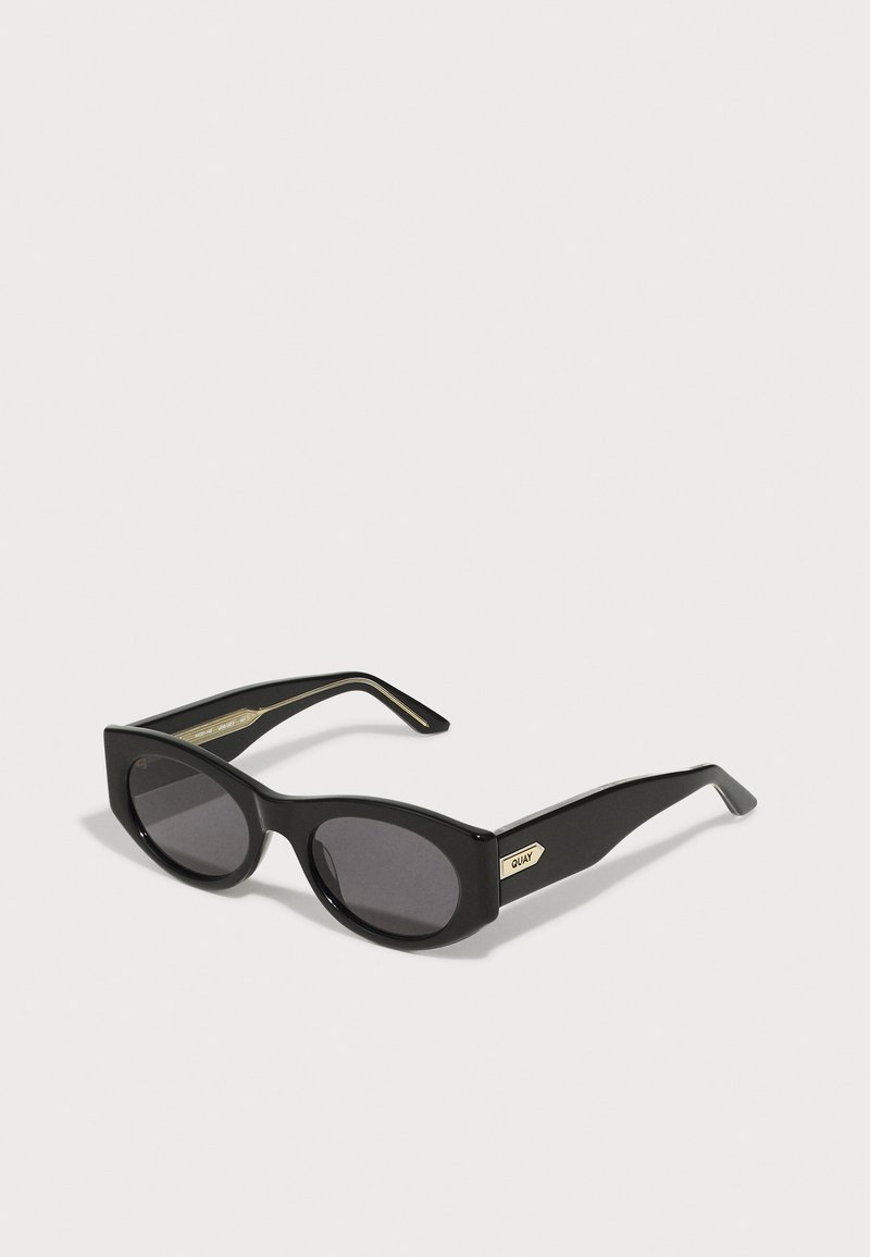 QUAY AUSTRALIA UNISEX - Occhiali da sole - black/smoke