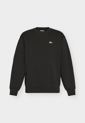 Lacoste, SH8868_N6I - Felpa - black