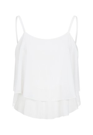 Cloud 5ive, Top - white