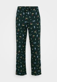 Calças de pijama - green