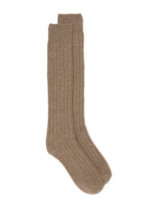 Calzettoni - beige marl